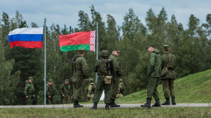 Armatele Rusiei și Belarusului vor organiza exerciții strategice comune în septembrie