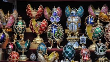 Brandul de lux Fabergé a fost vândut unui antreprenor tech rus. Câte milioane de dolari a plătit Mosunov