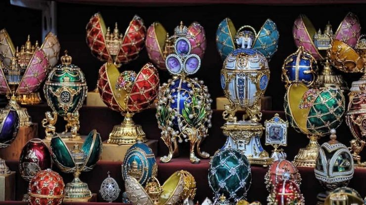 Brandul de lux Fabergé a fost vândut unui antreprenor tech rus. Câte milioane de dolari a plătit Mosunov