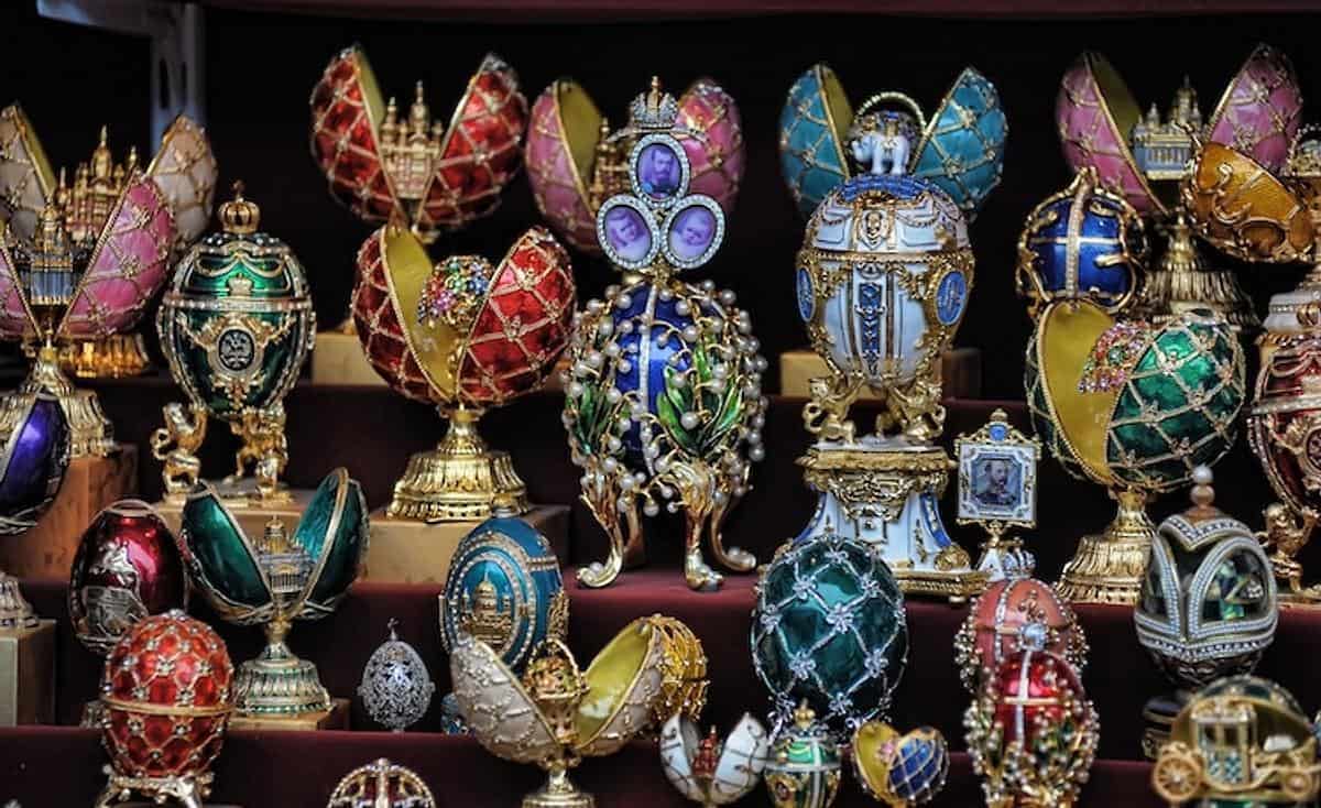 Brandul de lux Fabergé a fost vândut unui antreprenor tech rus. Câte milioane de dolari a plătit Mosunov