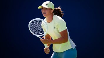 Iga Swiatek s-a calificat pentru a treia oară în carieră în semifinalele turneului de la Cincinnati