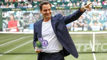 Roger Federer este oficial miliardar. El este al doilea jucător de tenis care atinge această bornă