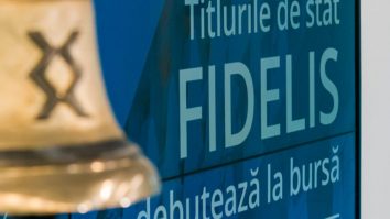 Românii investesc 10 milioane de euro în prima zi a noilor titluri de stat Fidelis. Cristian Hostiuc, director editorial ZF: „E o dobândă foarte bună, comparativ cu celelalte plasamente de pe piață”