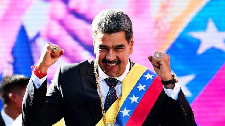 SUA oferă 50 de milioane de dolari pentru informații care duc la arestarea lui Nicolás Maduro. Bondi: „Am dublat recompensa”