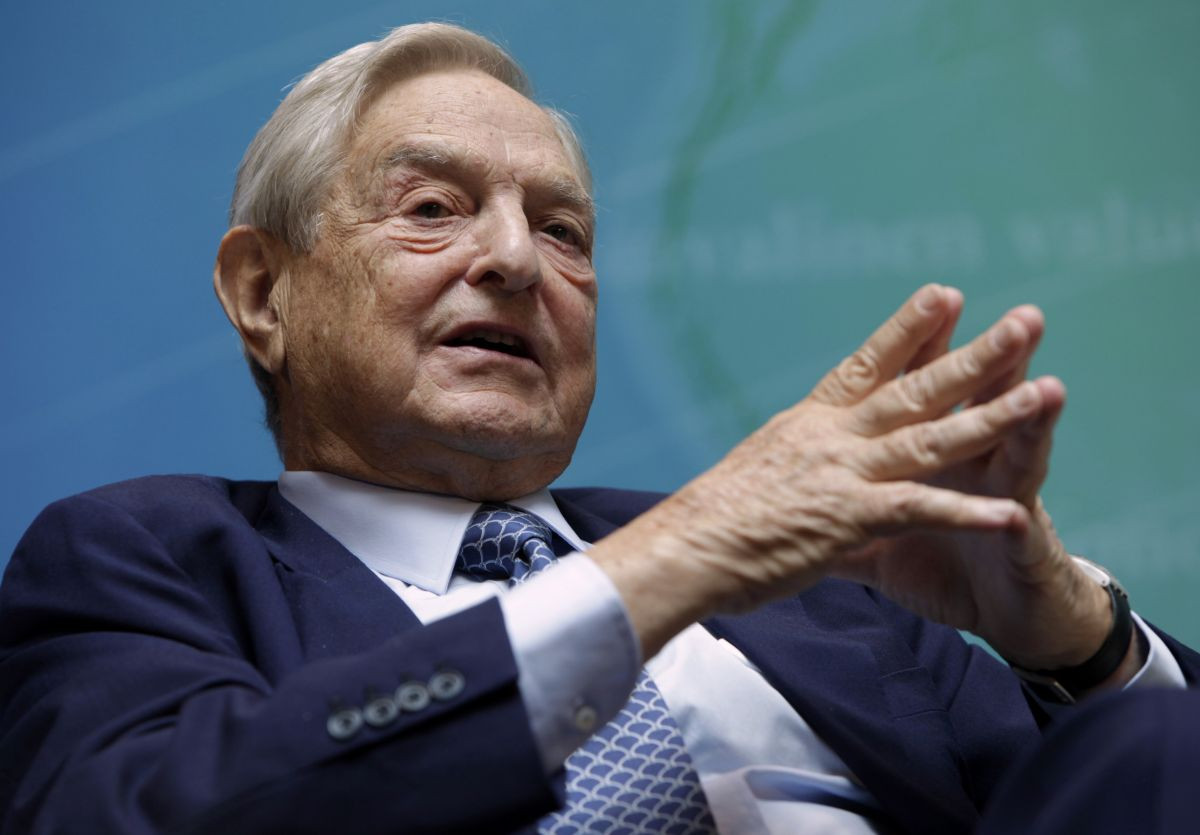 Sfatul lui George Soros către fiul său Alexander: „Nu fi niciodată ca Trump!”