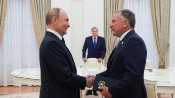 Kremlinul anunţă că Putin şi Witkoff au avut discuţii „utile”, care au durat câteva ore: „Au fost transmise unele semnale”