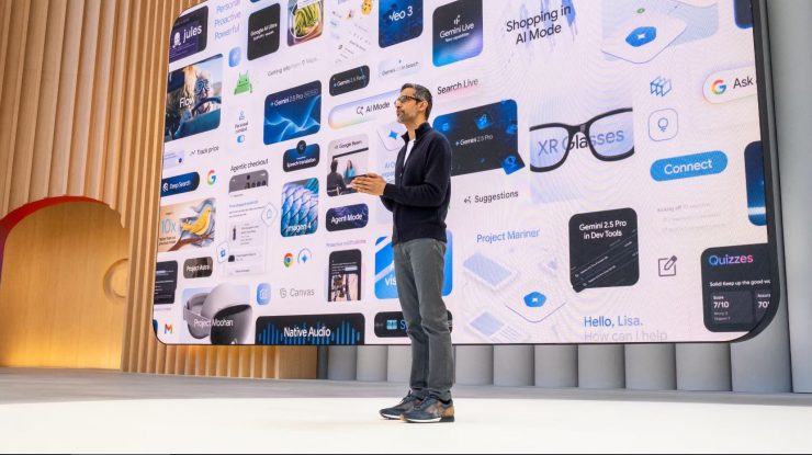Google A.I. se extinde la nivel global. Noile funcții vor fi disponibile în 180 de țări