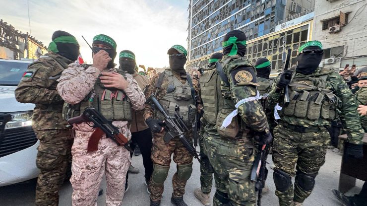 Hamas respinge planul Israelului de relocare a palestinienilor: „Este un nou val de genocid și strămutare”