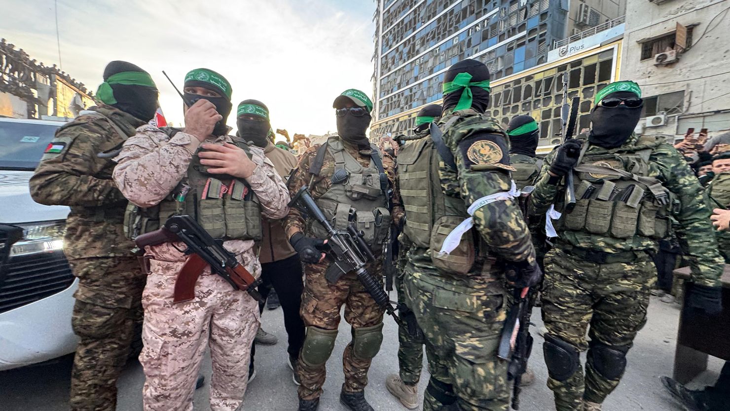 Hamas respinge planul Israelului de relocare a palestinienilor: „Este un nou val de genocid și strămutare”