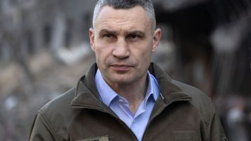 Primarul Kievului cere o încheiere negociată a războiului cu Rusia: „Toată lumea în ţara noastră este obosită de acest război”
