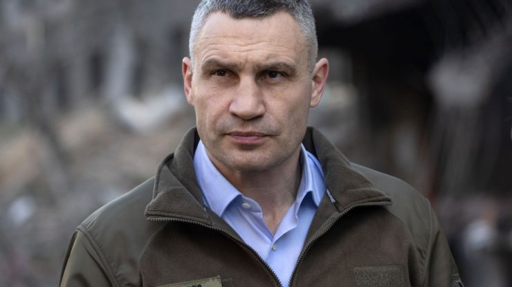 Primarul Kievului cere o încheiere negociată a războiului cu Rusia: „Toată lumea în ţara noastră este obosită de acest război”
