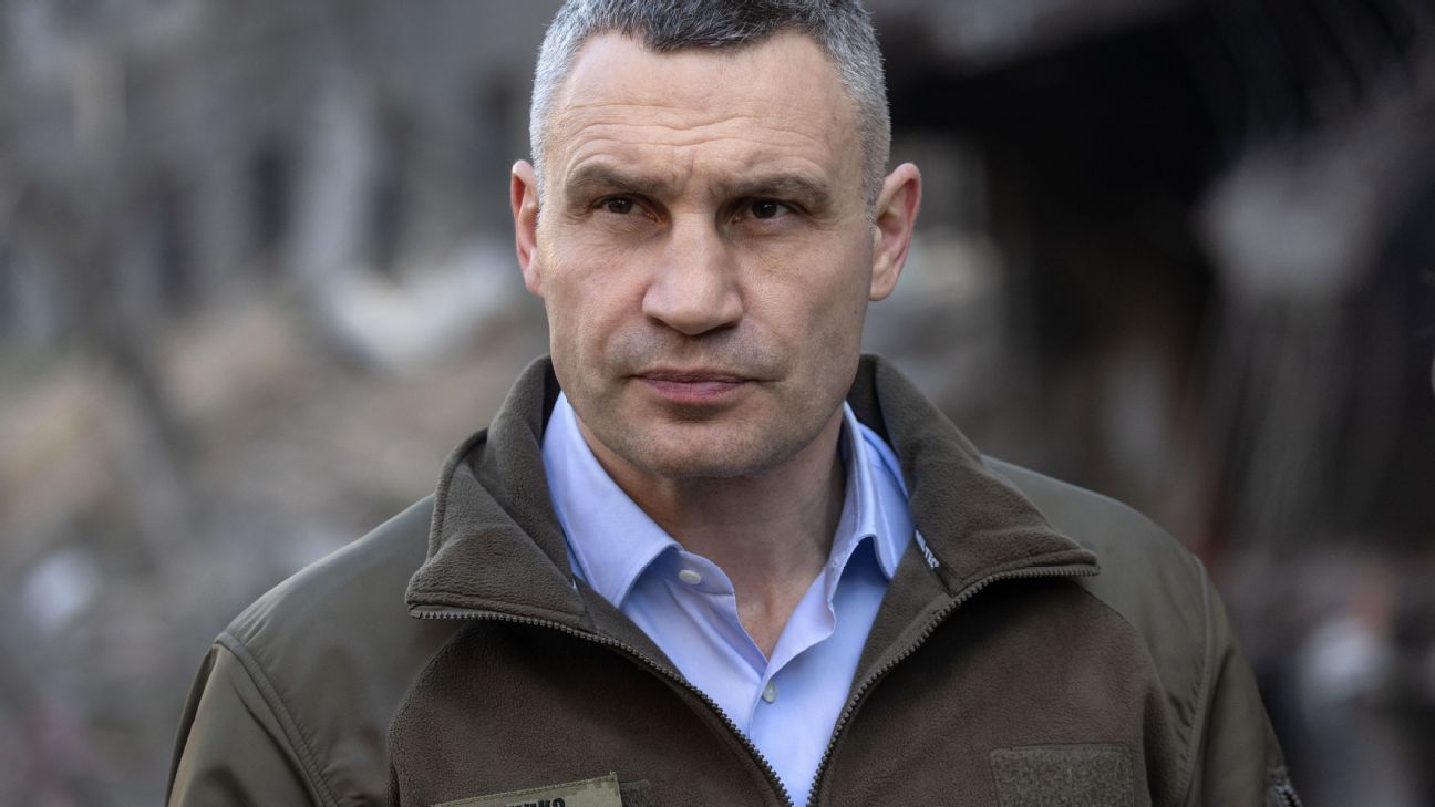 Primarul Kievului cere o încheiere negociată a războiului cu Rusia: „Toată lumea în ţara noastră este obosită de acest război”