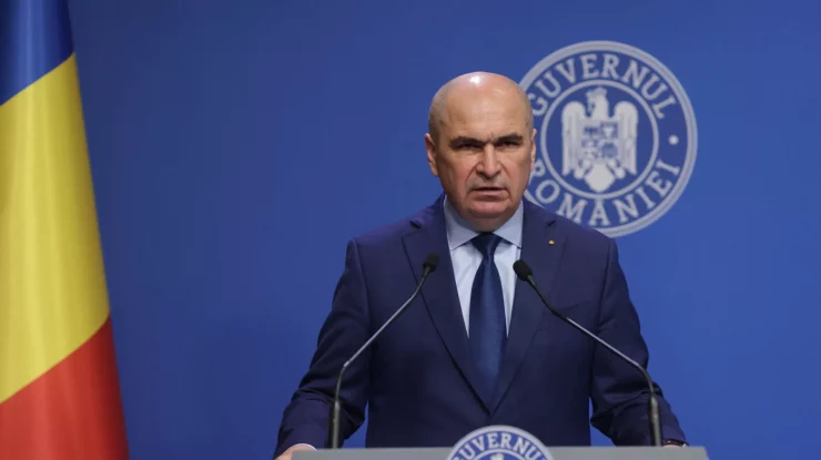 Premierul Ilie Bolojan spune că investiţiile din PNRR vor continua într-o manieră planificată