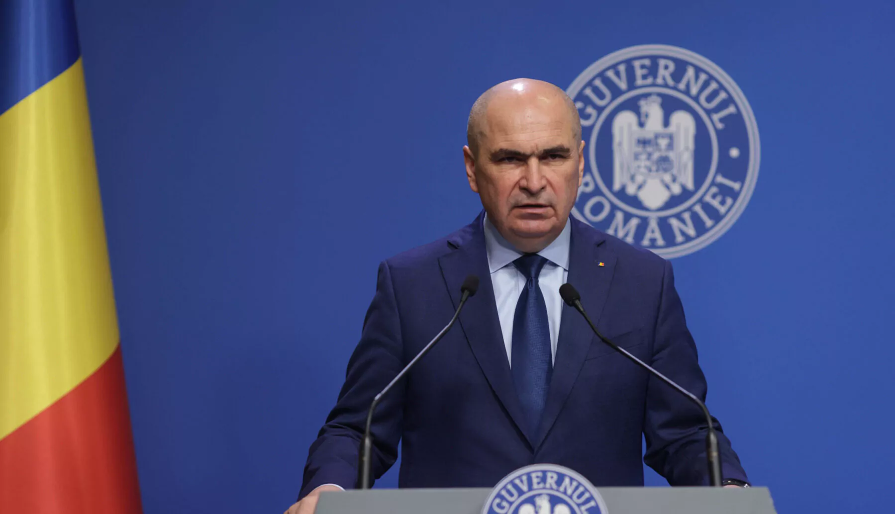 Premierul Ilie Bolojan spune că investiţiile din PNRR vor continua într-o manieră planificată