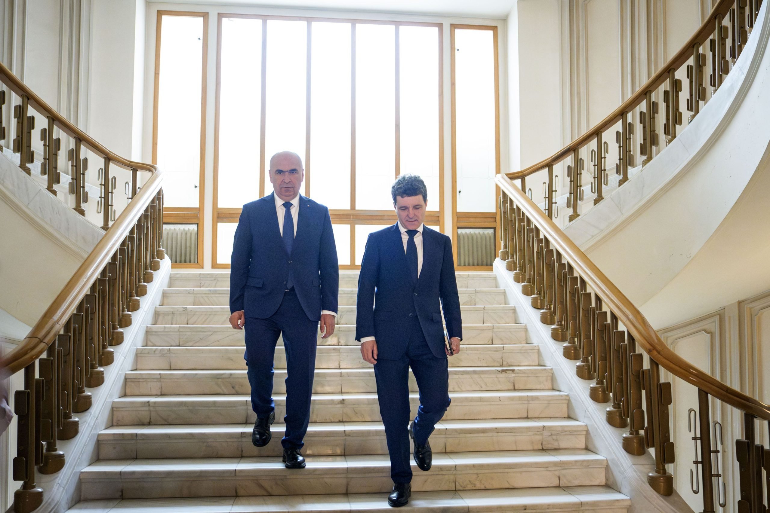 Nicușor Dan și Ilie Bolojan se luptă pentru Primăria Capitalei. Partidele au decis ca alegerile să aibă loc într-un singur tur. Ce planuri are Coaliția
