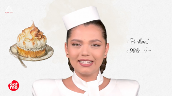 Eat Me. Baked Alaska
