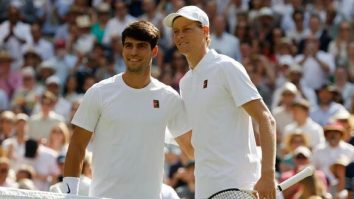 Jannik Sinner și Carlos Alcaraz, primii doi jucători ai lumii, se întâlnesc din nou în finala de la Cincinnati