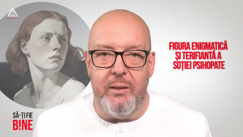 Să-ți fie bine! Soția psihopată