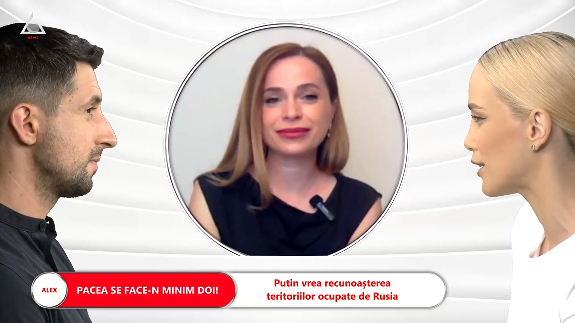 ȘTIU, 15 august, ora 20:00, cu Ana Maria Rus și Alex Anghel. Invitat: Alexandra Rablău