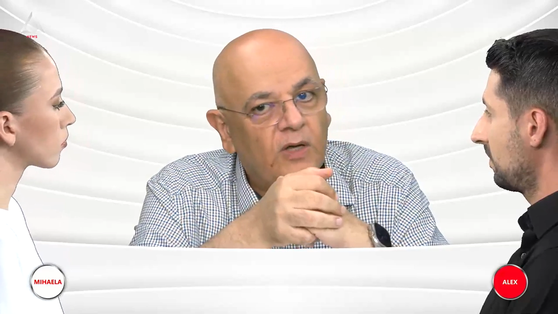 ȘTIU, 4 august, ora 20:00, cu Alex Anghel și Mihaela Măncilă. Invitat: Raed Arafat