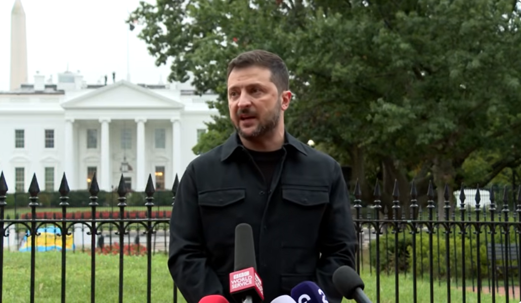 Zelenski face declarații după întâlnirea cu Trump: „Eu și cu Putin vom discuta problema teritoriilor. Sunt convins că războiul se va termina”