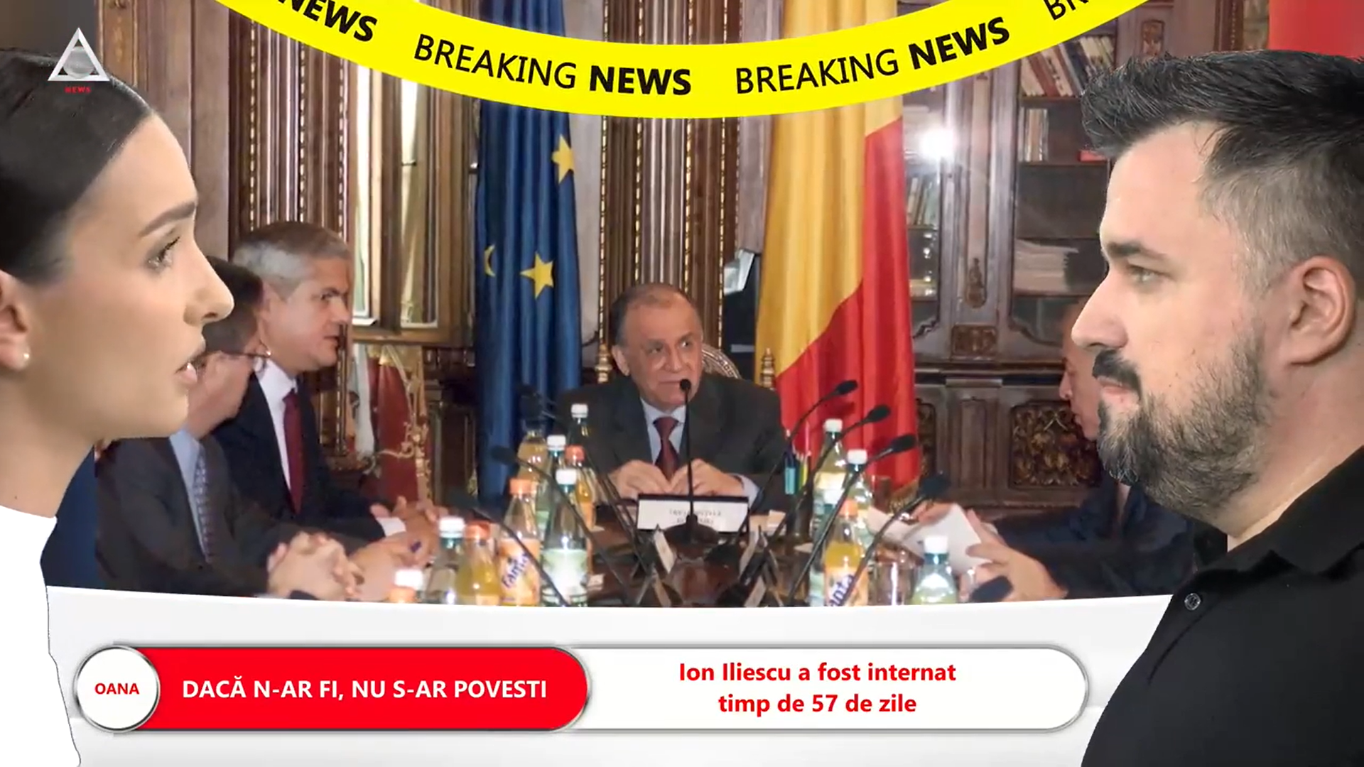 ȘTIU, 5 august, ora 20:00, cu Oana Despa și Sebastian Ujică. Invitat: Radu Turcescu