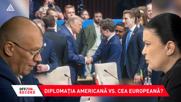 OFF/ON THE RECORD, 26 august 2025. Invitat: Dan Mihalache, Ambasador, Fost șef al Administrației Prezidențiale