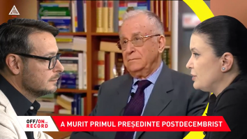 OFF/ON THE RECORD, 5 august 2025. Invitat: Victor Alistar, Transparency International Romania