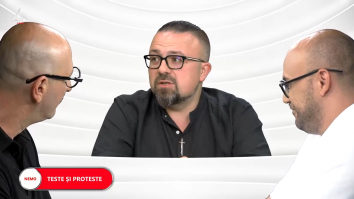 ȘTIU, 29 august, ora 20:00, cu Mădălin Mihai și Lucian Nemoiu. Invitat: Damian Anfile