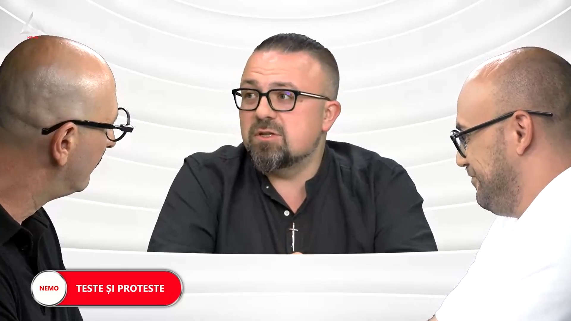 ȘTIU, 29 august, ora 20:00, cu Mădălin Mihai și Lucian Nemoiu. Invitat: Damian Anfile