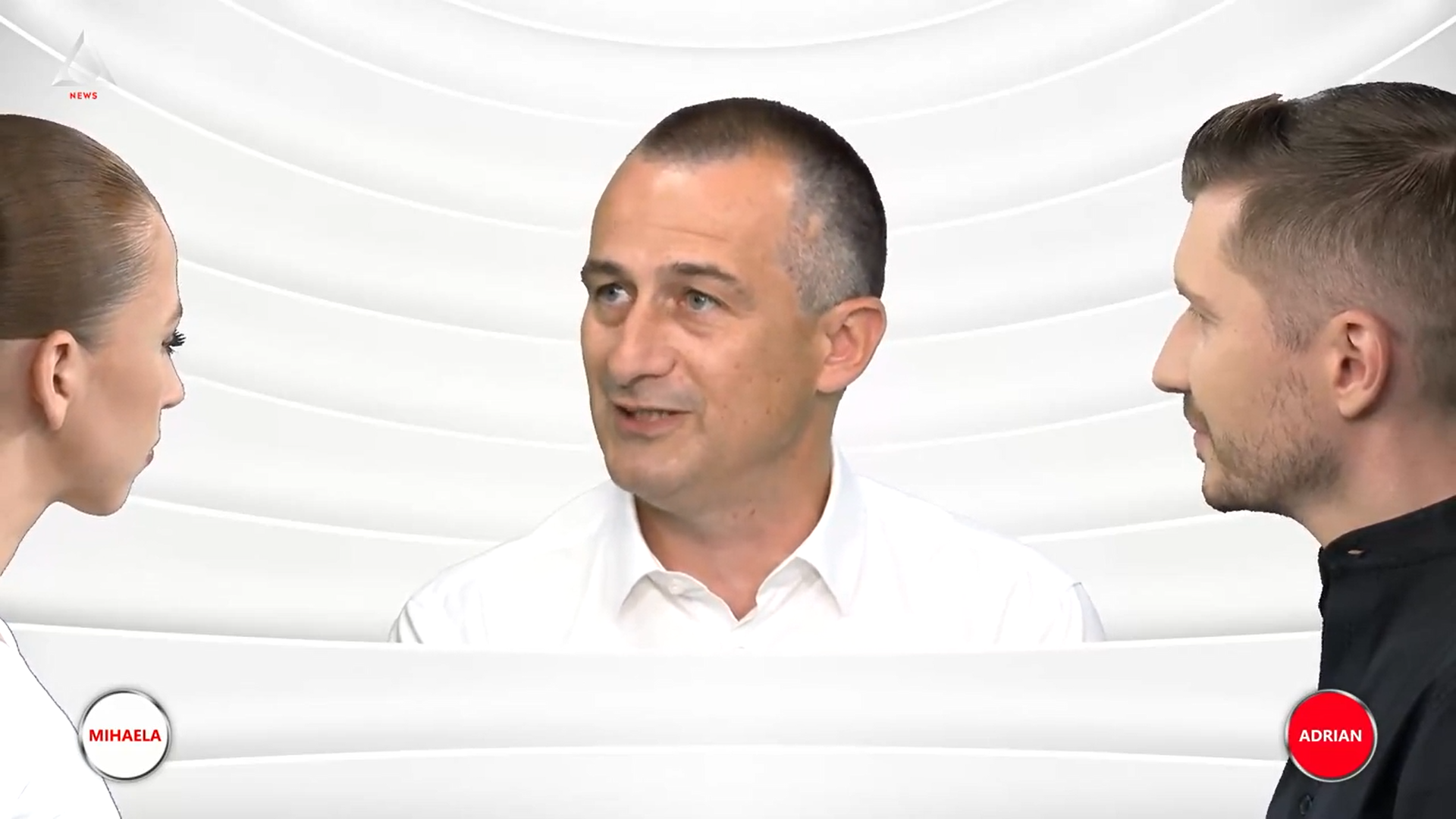ȘTIU, 6 august, ora 20:00, cu Adrian Bogdan și Mihaela Măncilă. Invitat: Dan Pătroi