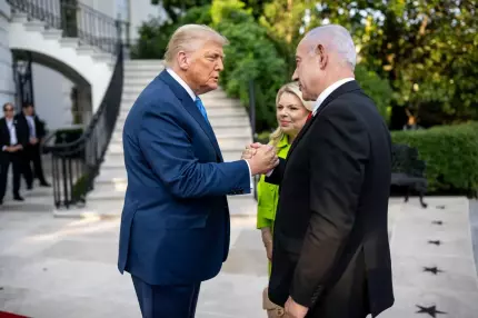 Sute de șefi din informații îi cer lui Trump să-l oprească pe Netanyahu: „Hamas nu mai reprezintă o amenințare pentru Israel”