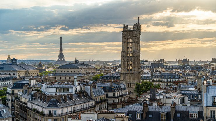 Locuințe în Paris la jumătate de preț, prin „metoda viager”. Cum procedează francezii ca să devină proprietari