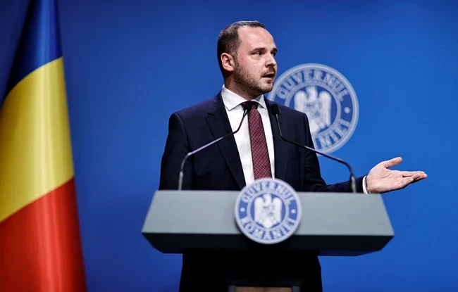 Ministrul Sănătății, Alexandru Rogobete, anunță că va introduce Registrul Electronic de Raportare a Infecțiilor Nosocomiale