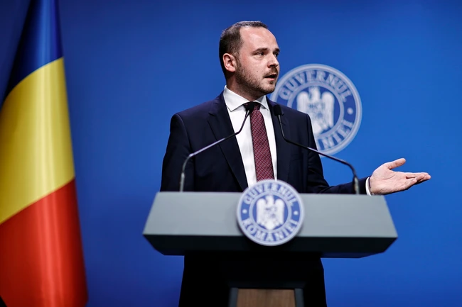 Ministrul Sănătății, Alexandru Rogobete, anunță că va introduce Registrul Electronic de Raportare a Infecțiilor Nosocomiale