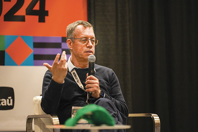 Ion Stoica, fondator Databricks, este singurul român pe lista Forbes 2025 a miliardarilor imigranți din SUA. Ce avere are