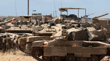 Slovenia devine prima țară din UE care interzice complet comerțul cu arme cu Israelul. Guvernul a invocat criza umanitară din Gaza