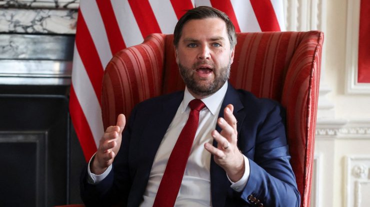 Marea Britanie găzduiește un summit strategic cu J.D. Vance, Ucraina și aliații europeni, înaintea discuțiilor dintre Trump și Putin
