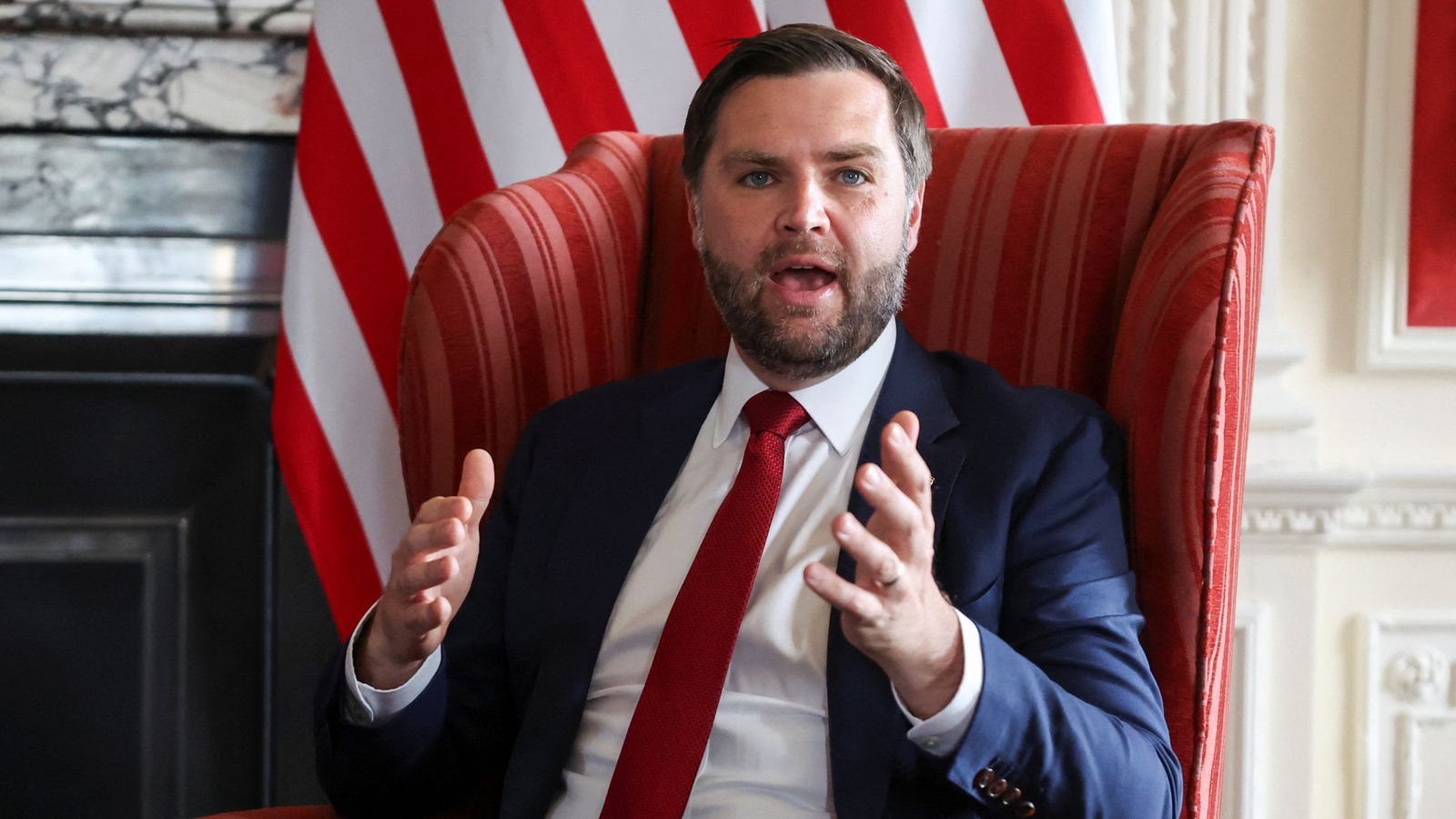 Marea Britanie găzduiește un summit strategic cu J.D. Vance, Ucraina și aliații europeni, înaintea discuțiilor dintre Trump și Putin