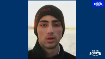 Jim Acosta, un fost corespondent CNN, a intervievat versiunea A.I. a unui adolescent ucis într-un atac armat