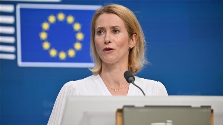Kaja Kallas afirmă că Putin „râde” de planul lui Trump pentru pace în Ucraina: „Nu opreşte uciderile, ci le intensifică”