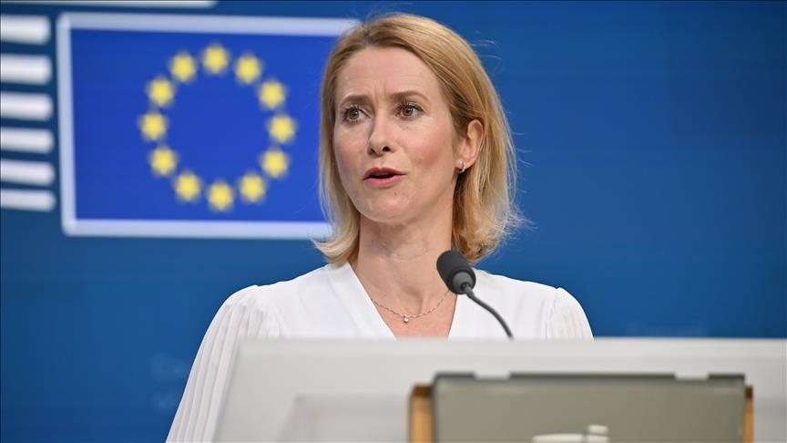 Kaja Kallas afirmă că Putin „râde” de planul lui Trump pentru pace în Ucraina: „Nu opreşte uciderile, ci le intensifică”