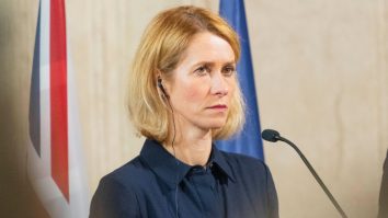 Kaja Kallas convoacă o reuniune a miniştrilor de externe: „Orice înţelegere între SUA şi Rusia trebuie să includă Ucraina şi UE”