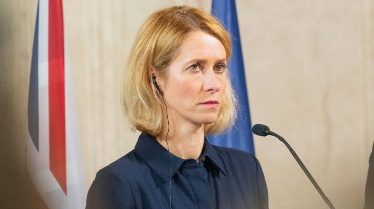 Kaja Kallas convoacă o reuniune a miniştrilor de externe: „Orice înţelegere între SUA şi Rusia trebuie să includă Ucraina şi UE”