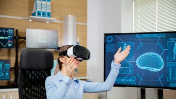 Laboratoarele virtuale revoluționează Educația. Studenții exersează abilitățile clinice și tot ce au nevoie este un dispozitiv cu acces la Internet