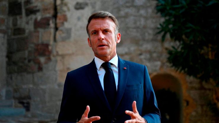 LIVE UPDATE. Război în Israel, ziua 717. Macron anunță la Adunarea Generală a ONU că Franța recunoaște Statul Palestina