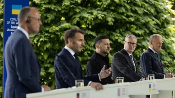 Liderii europeni decid în „Coaliția Voinței” dacă îl va însoți cineva pe Zelenski la întâlnirea cu Trump de luni de la Casa Albă. Cine ar putea merge cu Președintele ucrainean la negocieri