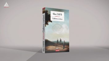 Ce cărți citești în august? O pauză de la perspectivele cu care te-ai obișnuit îți promite și romanul „Căderea cortinei”