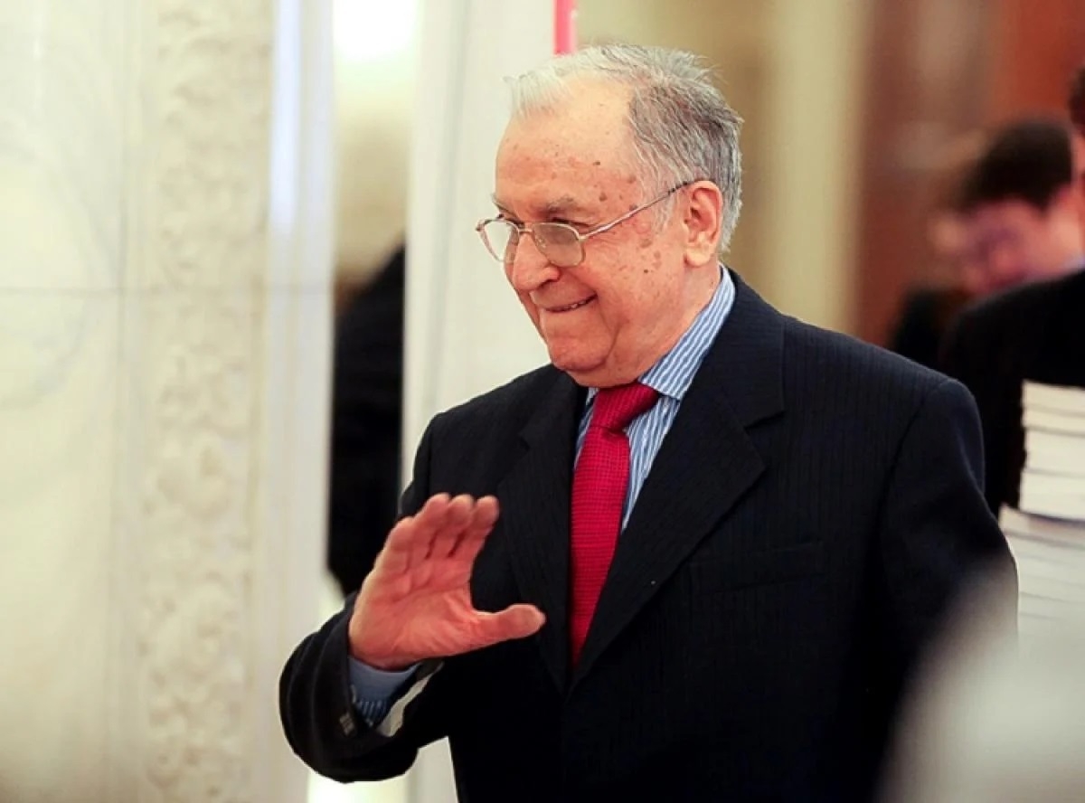 Doliu național în România pe 7 august, în memoria lui Ion Iliescu. Cum se vor desfășura funeraliile