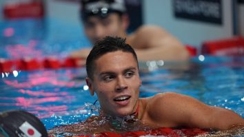 Echipa Naţională îi va oferi un trofeu special unuia dintre cei mai valoroşi sportivi ai României, înotătorul David Popovici